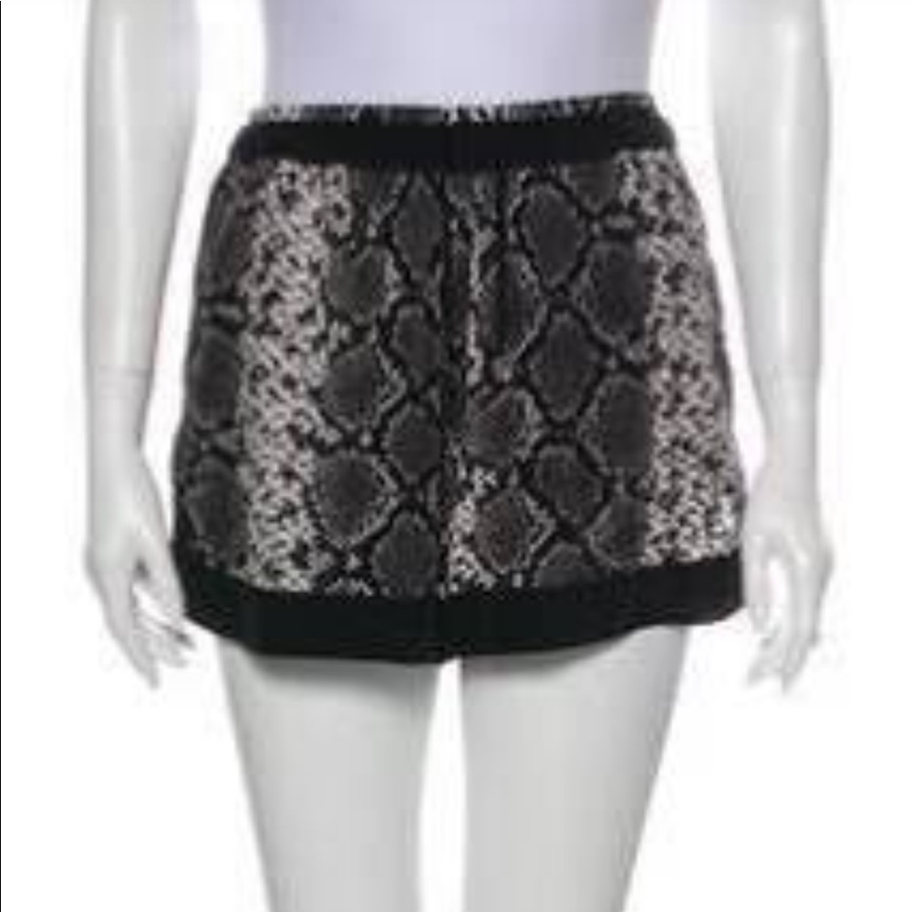 Sandro paris pijama short
